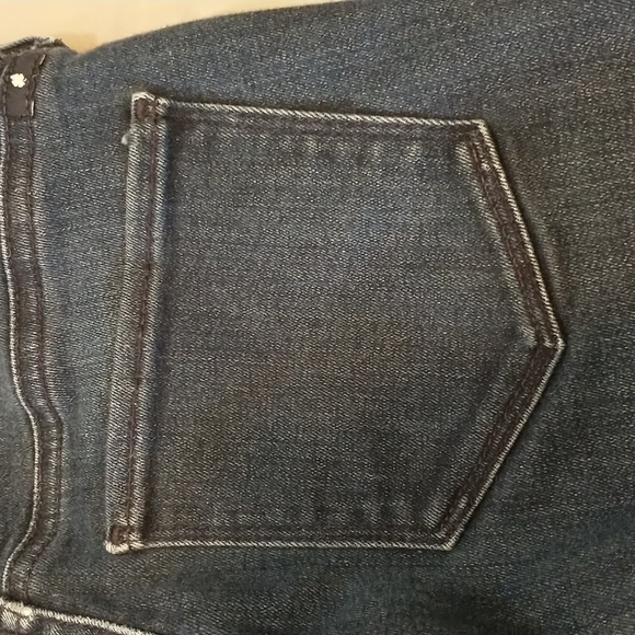 Lucky brand dark wash Hayden skinny ankle jeans - Picture 4 of 10